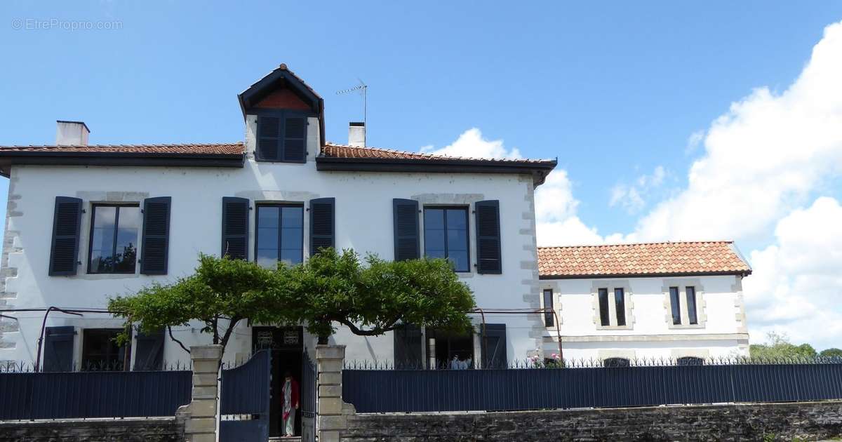 Maison à BAYONNE