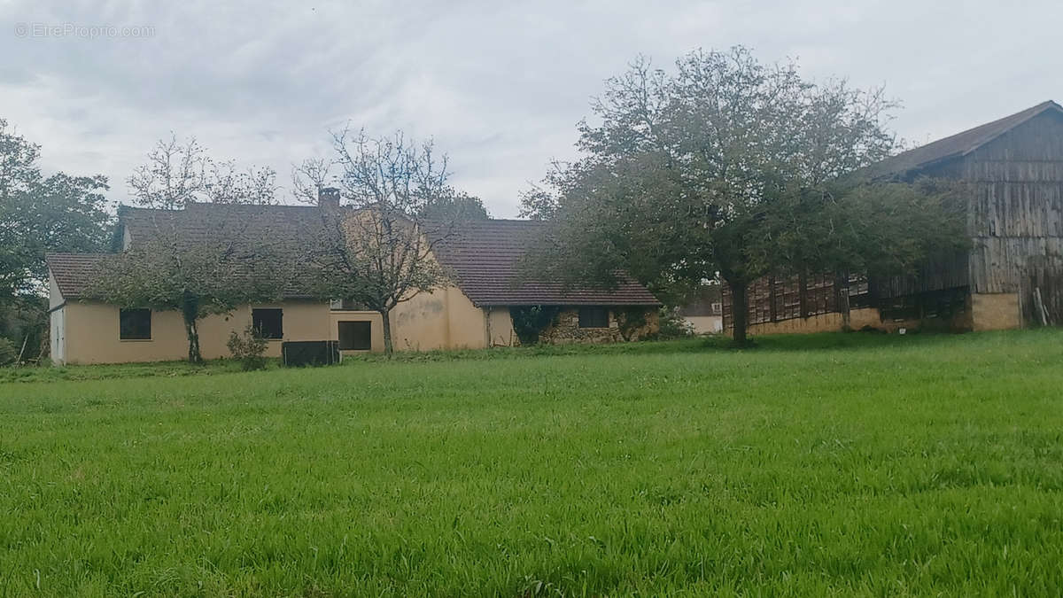 Maison à SARLAT-LA-CANEDA