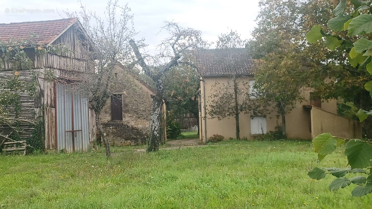 Maison à SARLAT-LA-CANEDA