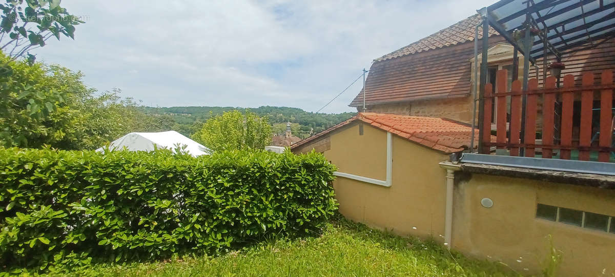 Maison à SARLAT-LA-CANEDA