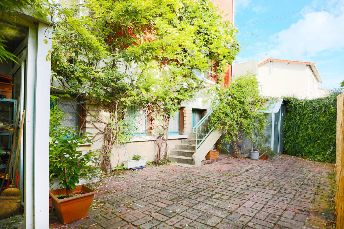 Appartement à MONTREUIL