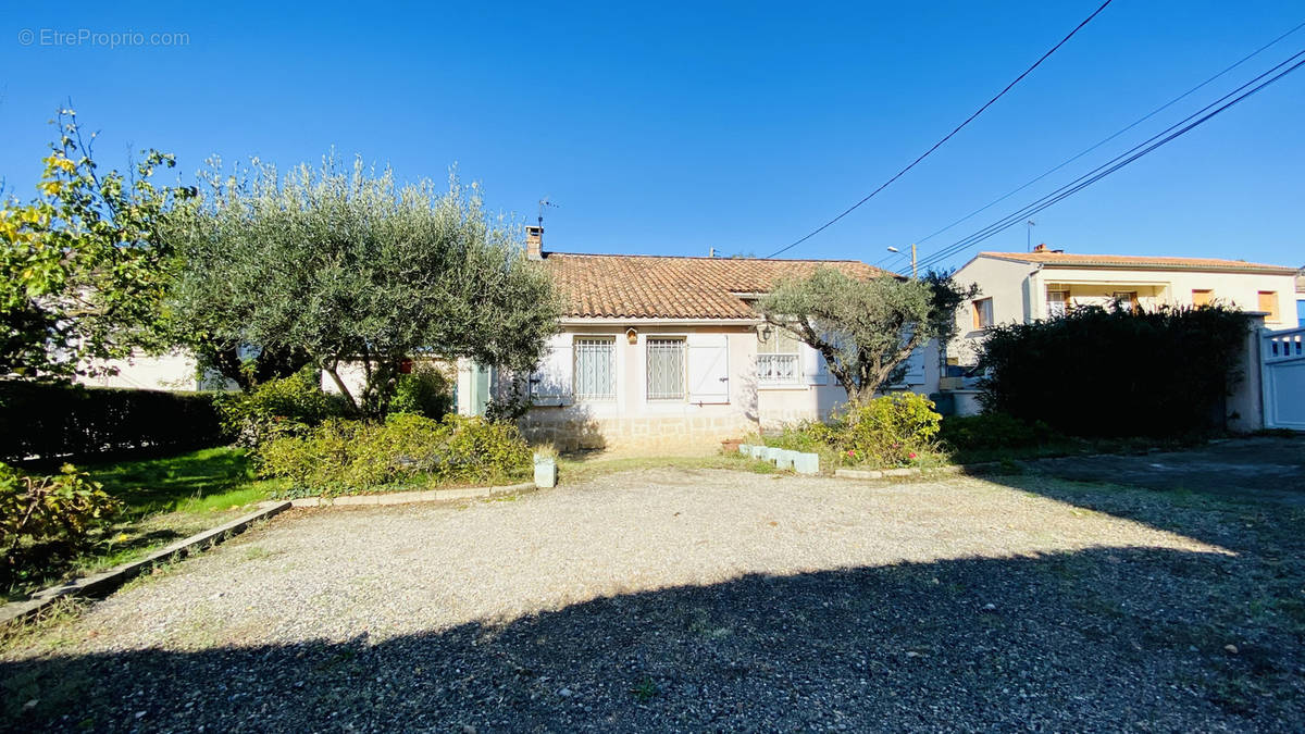 Maison à AVIGNON