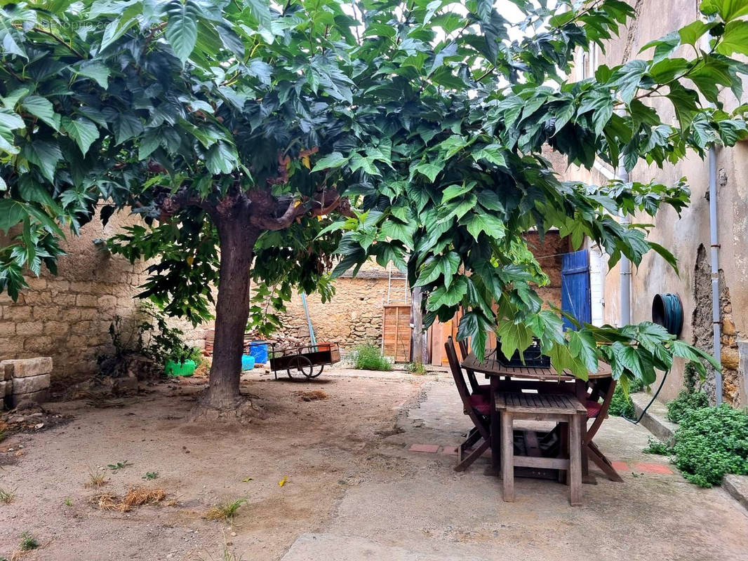 Maison à SAINT-MARCEL-SUR-AUDE