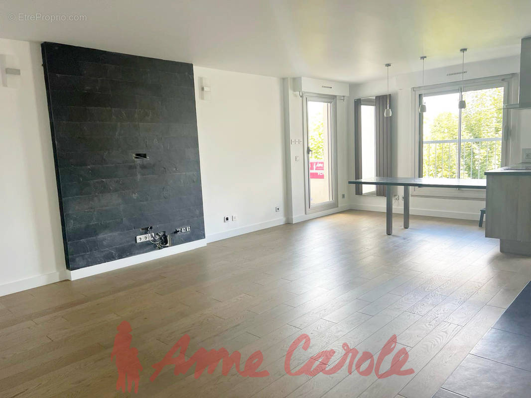 Appartement à JOINVILLE-LE-PONT