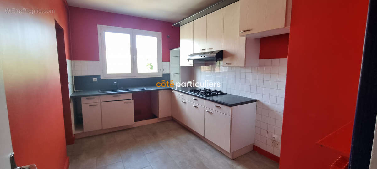 Appartement à TOURS