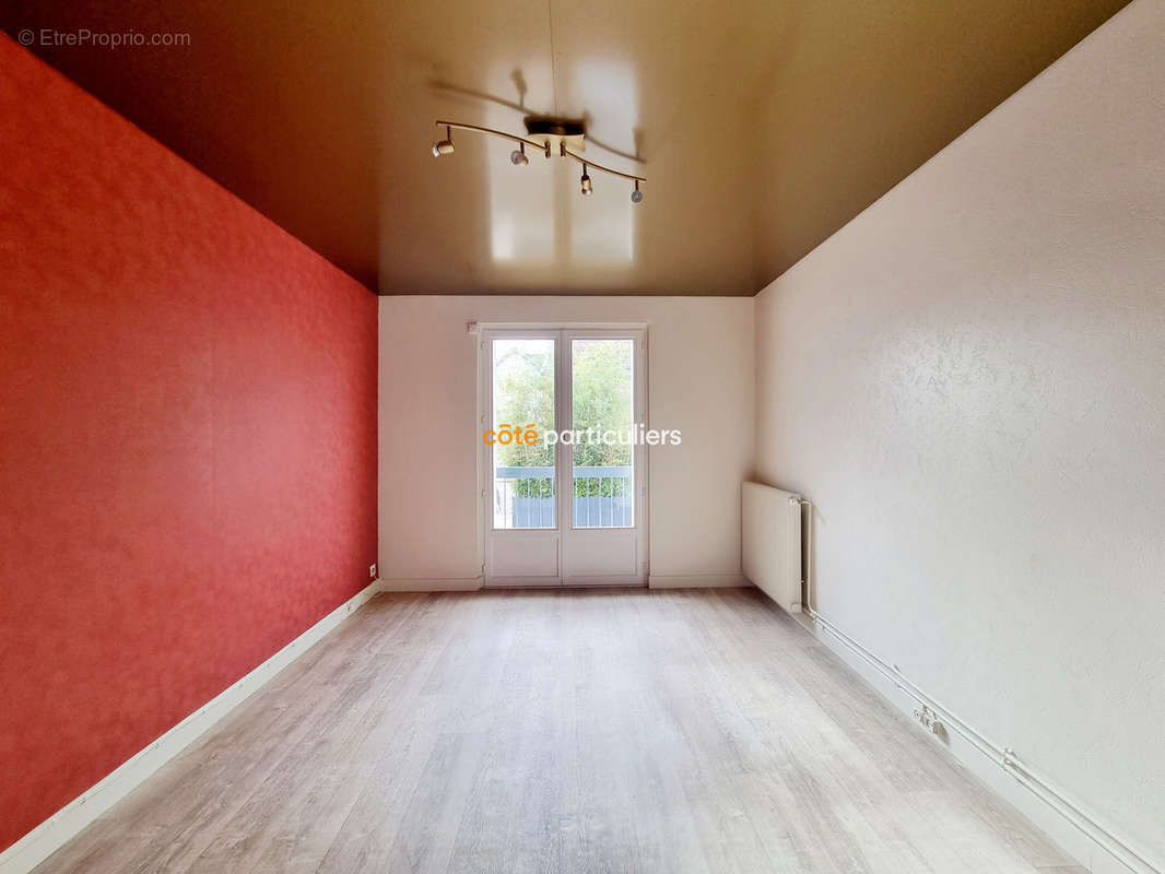 Appartement à TOURS