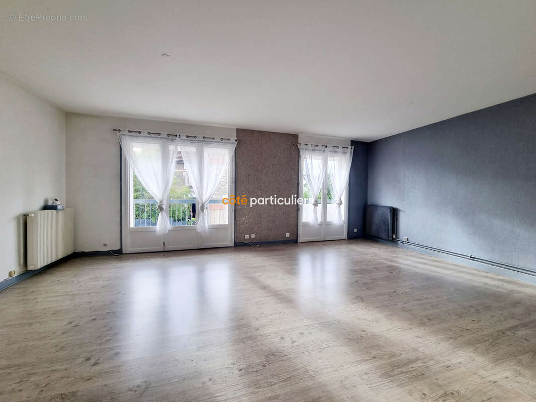 Appartement à TOURS