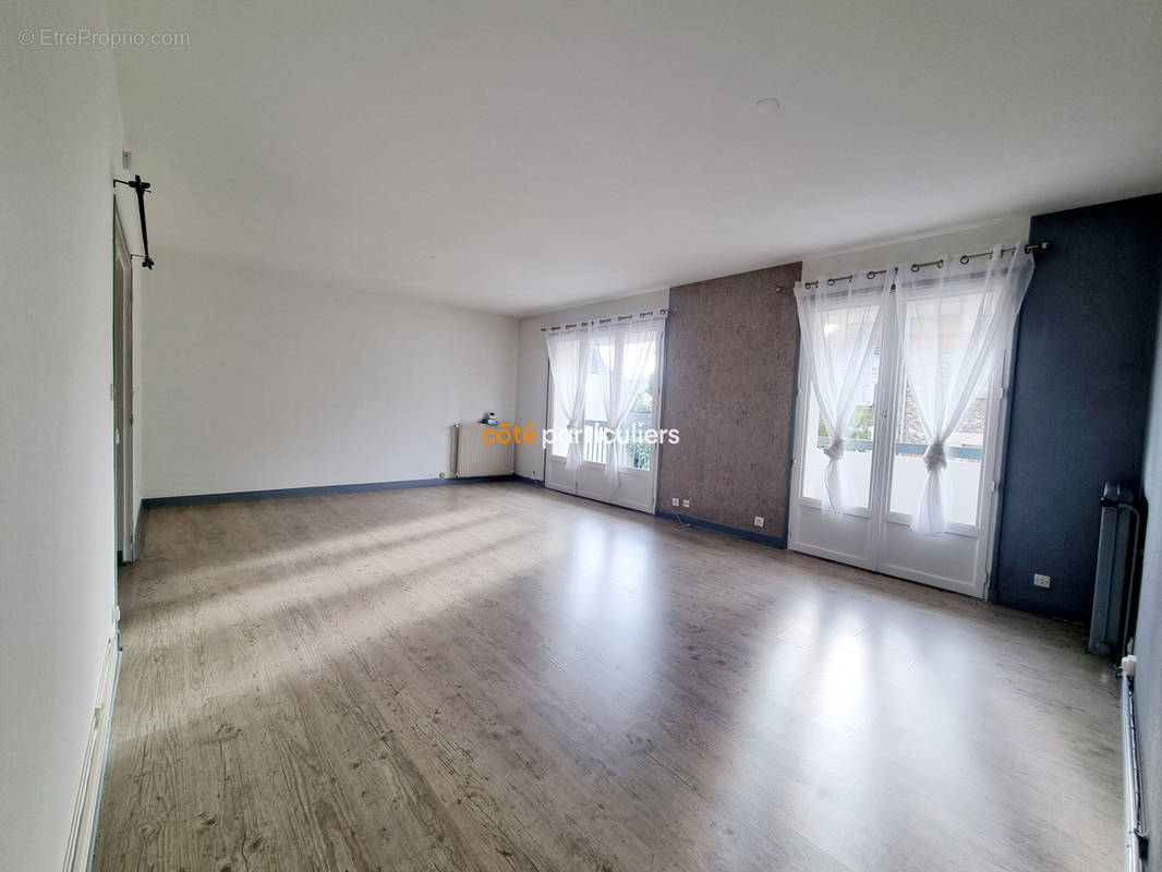 Appartement à TOURS