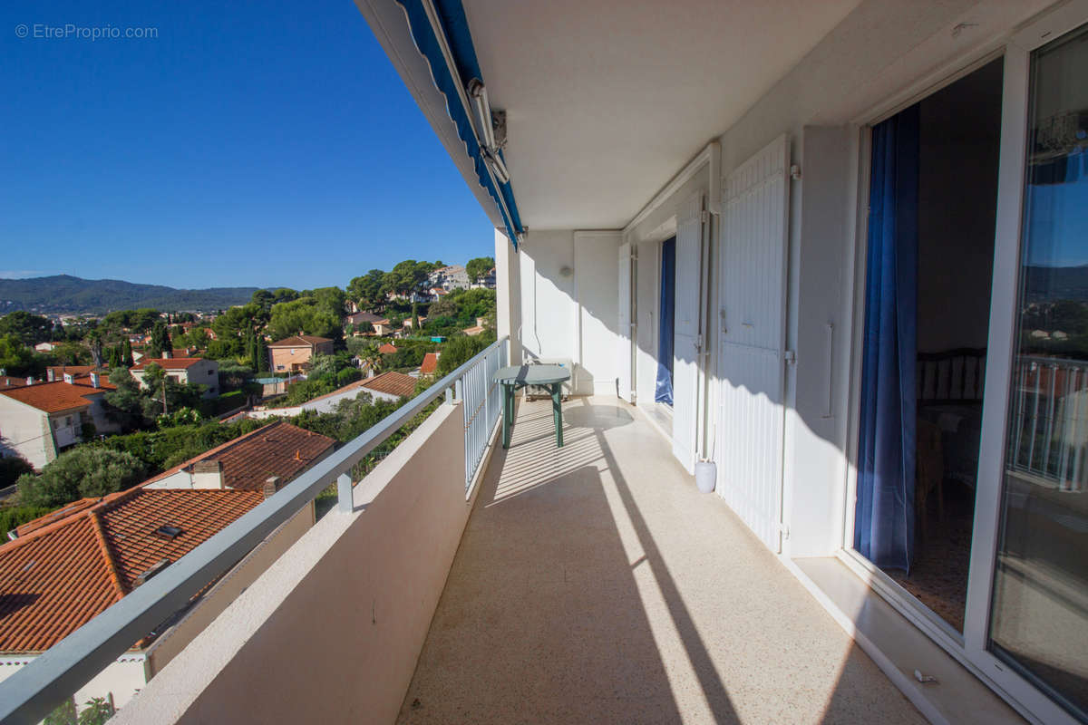 Appartement à LA SEYNE-SUR-MER