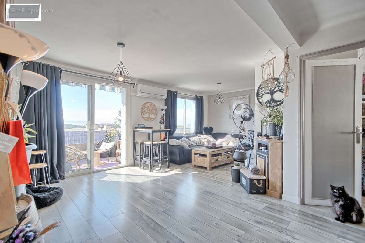 Appartement à TOULON