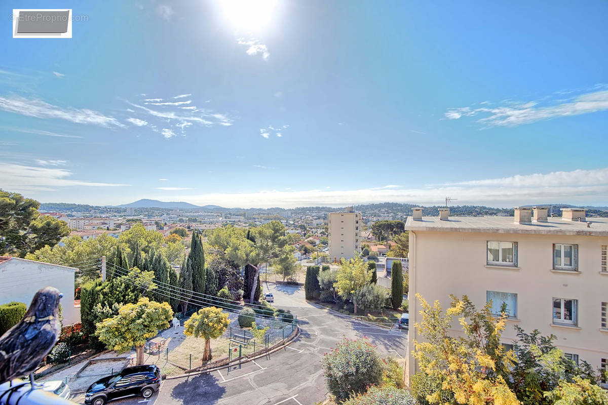 Appartement à TOULON