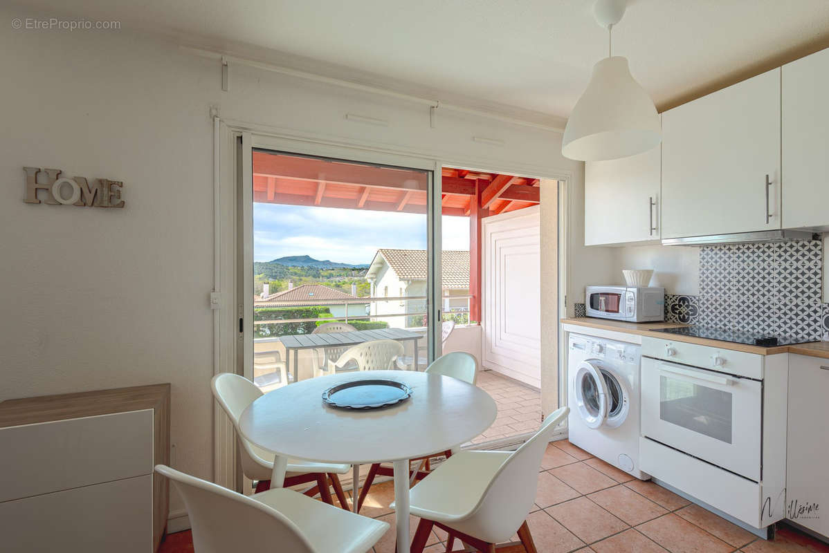 Appartement à BIARRITZ