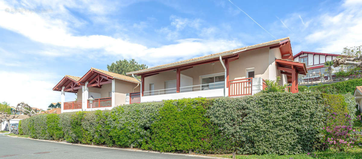 Appartement à BIARRITZ