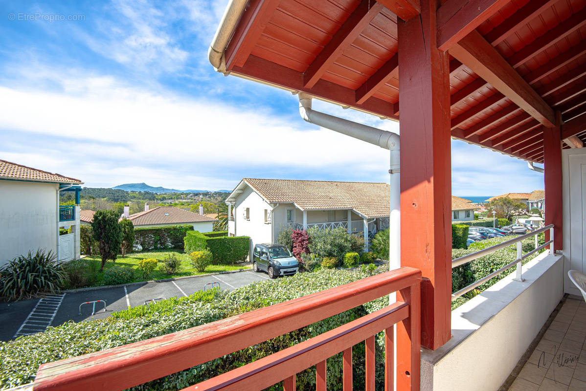 Appartement à BIARRITZ