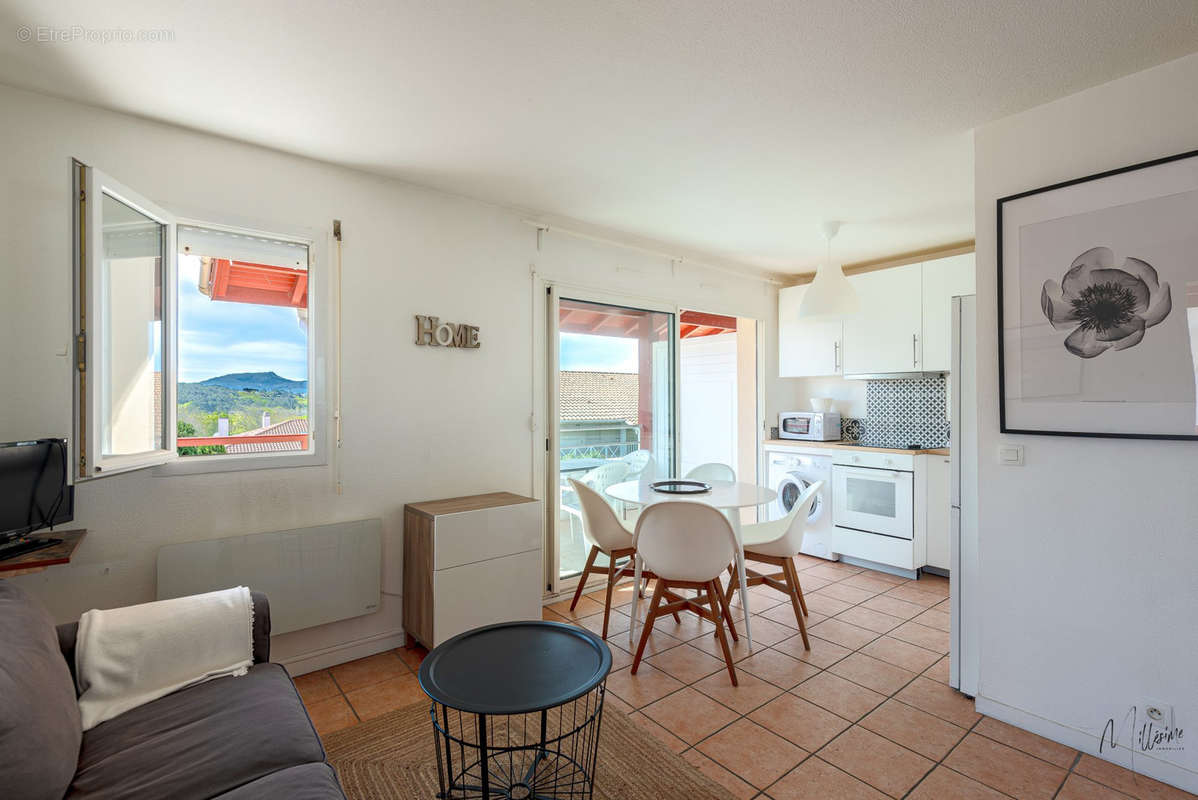 Appartement à BIARRITZ