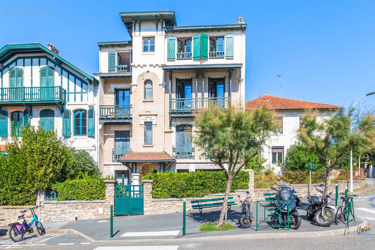 Appartement à BIARRITZ