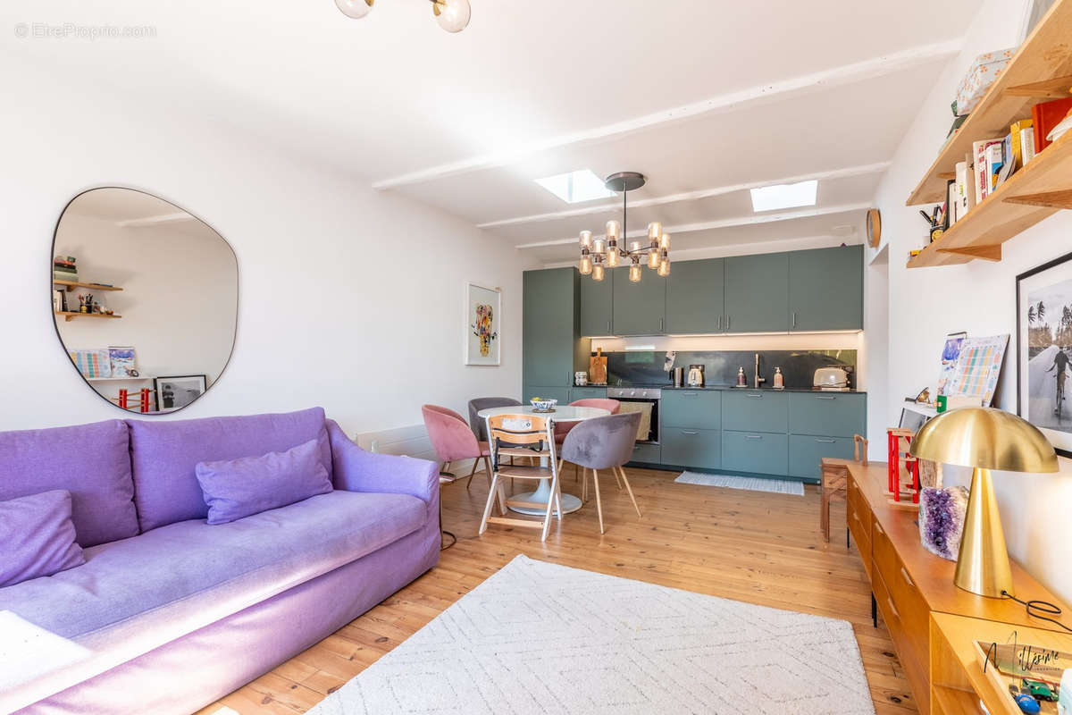 Appartement à BIARRITZ