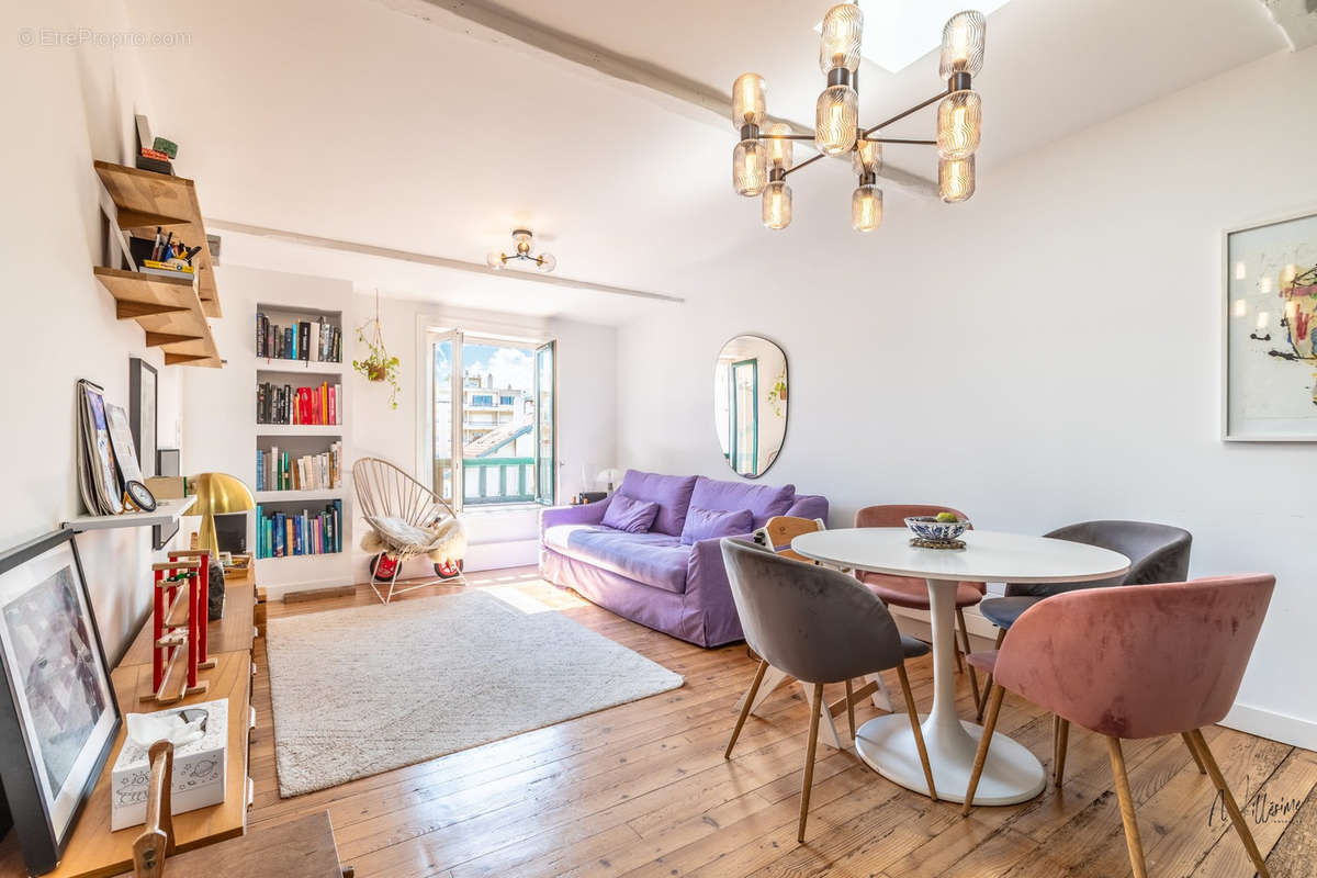 Appartement à BIARRITZ