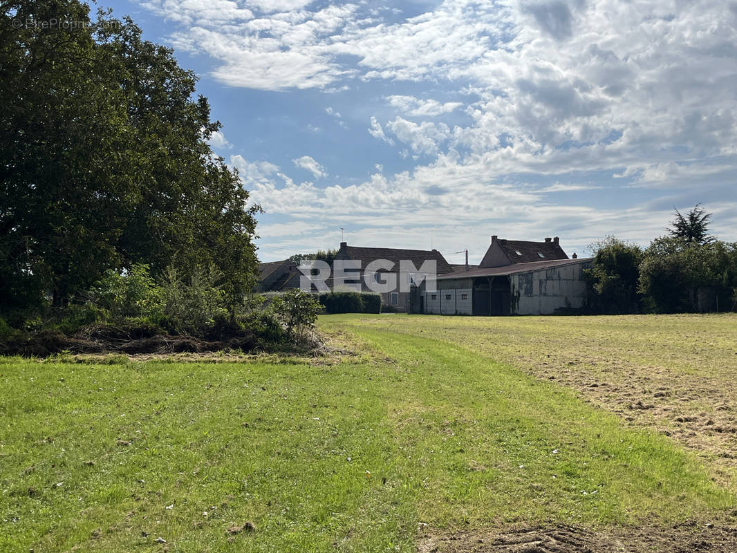 Terrain à LA CHAPELLE-LA-REINE