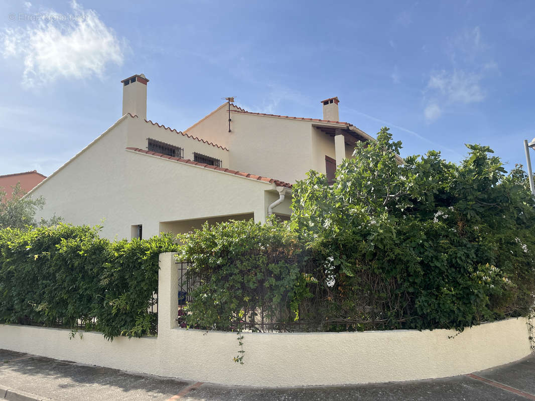 Maison à TOULOUGES