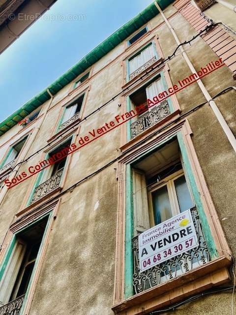 Appartement à PERPIGNAN