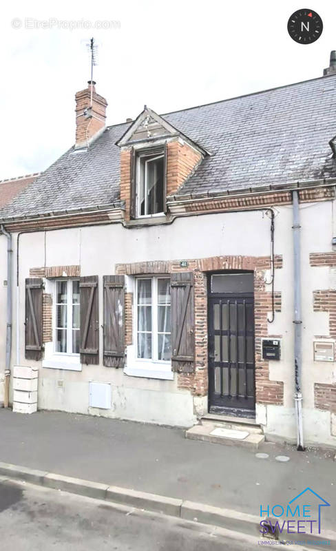 Maison à SULLY-SUR-LOIRE