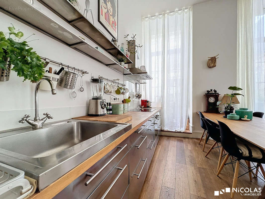 Appartement à BORDEAUX