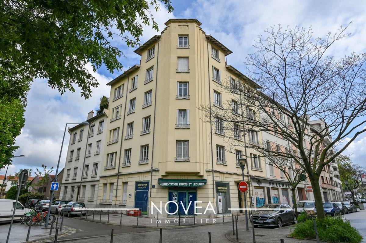 Appartement à VILLEURBANNE