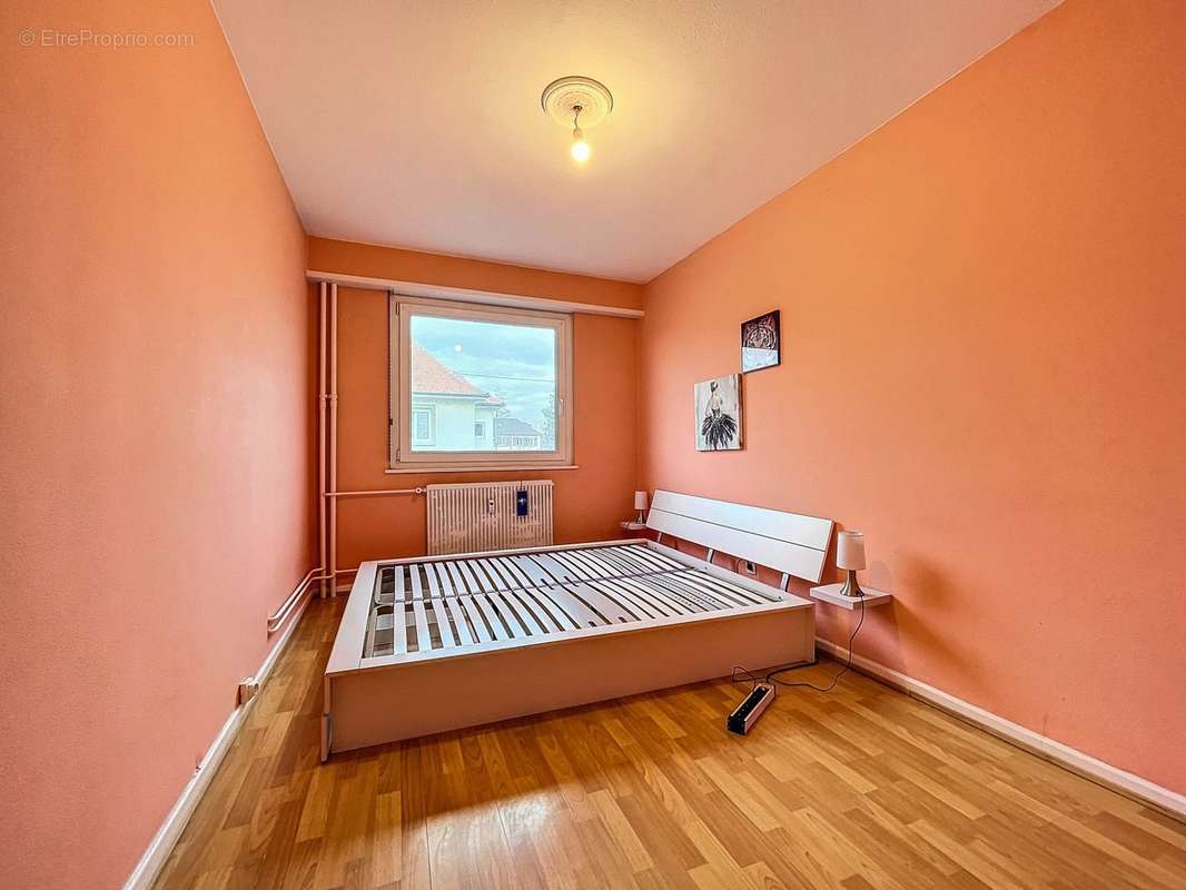 Appartement à LINGOLSHEIM