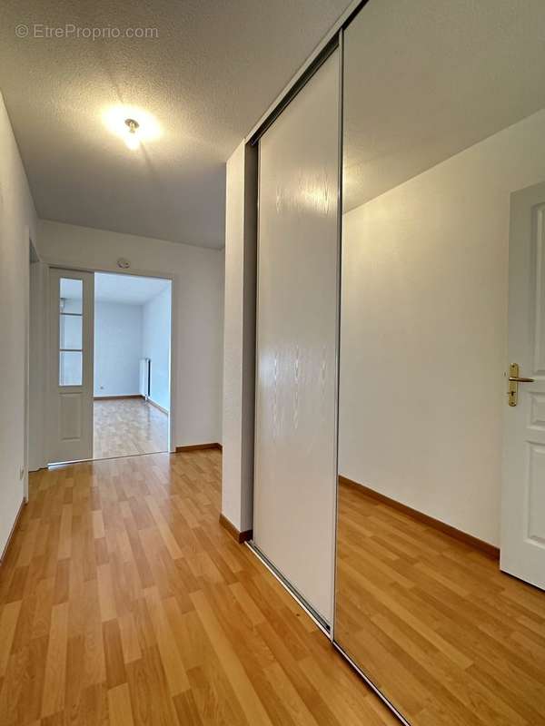 Appartement à STRASBOURG