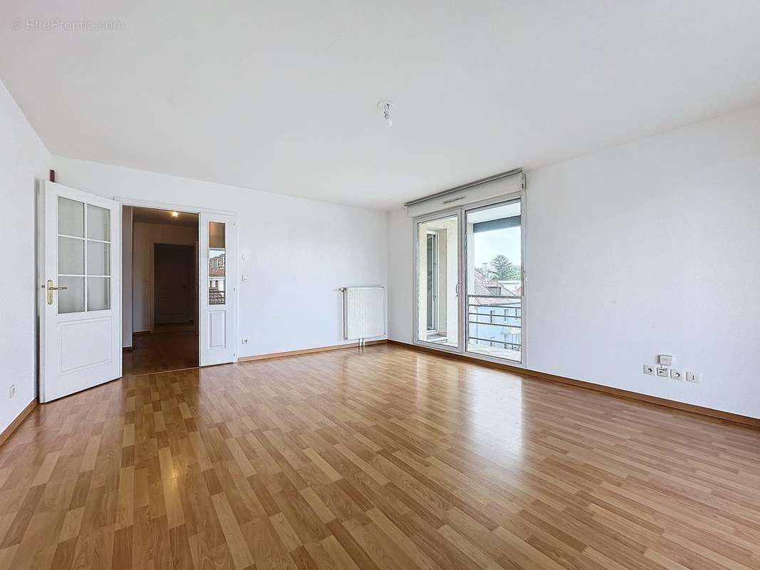 Appartement à STRASBOURG