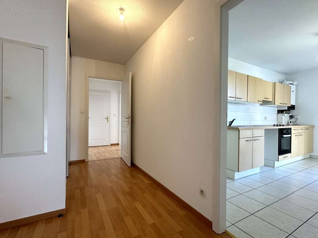 Appartement à STRASBOURG