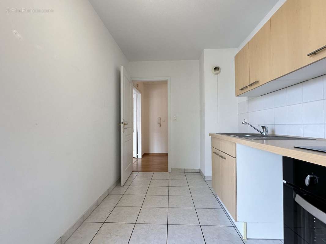 Appartement à STRASBOURG