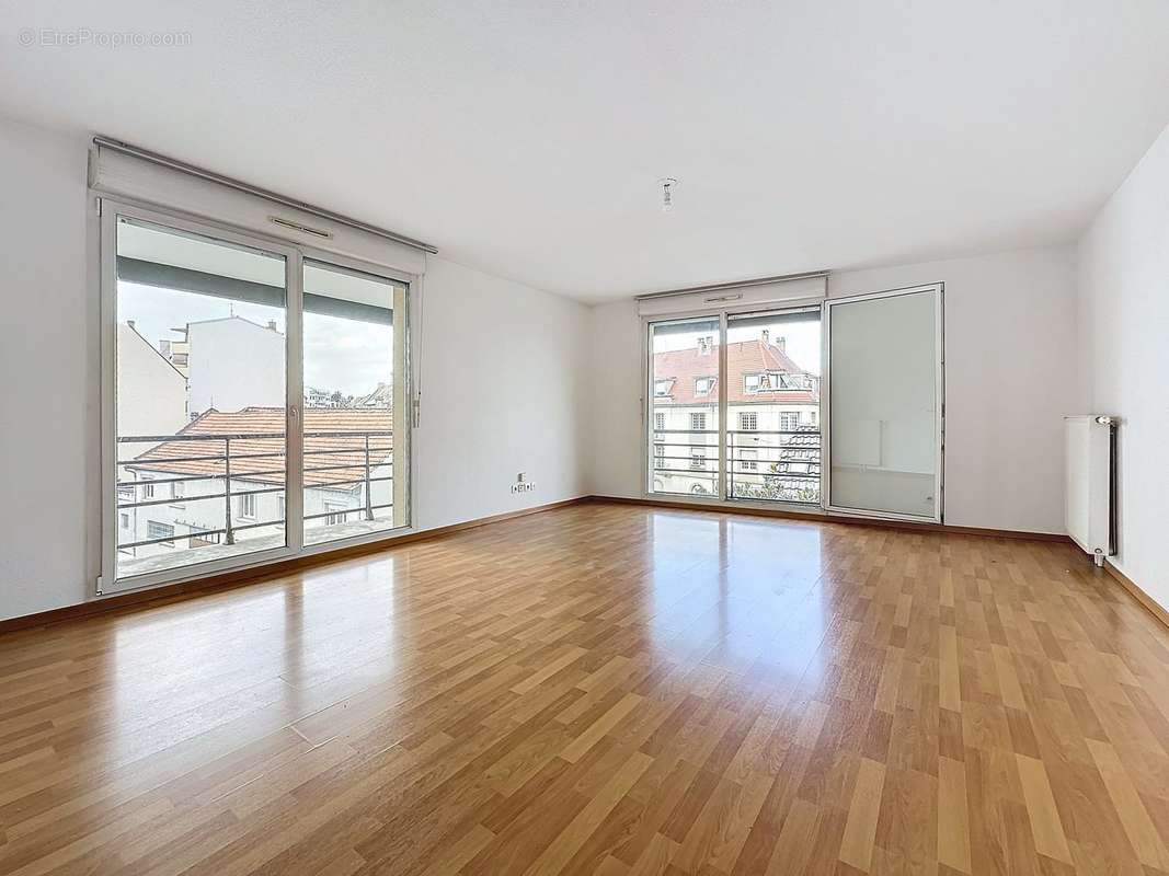 Appartement à STRASBOURG