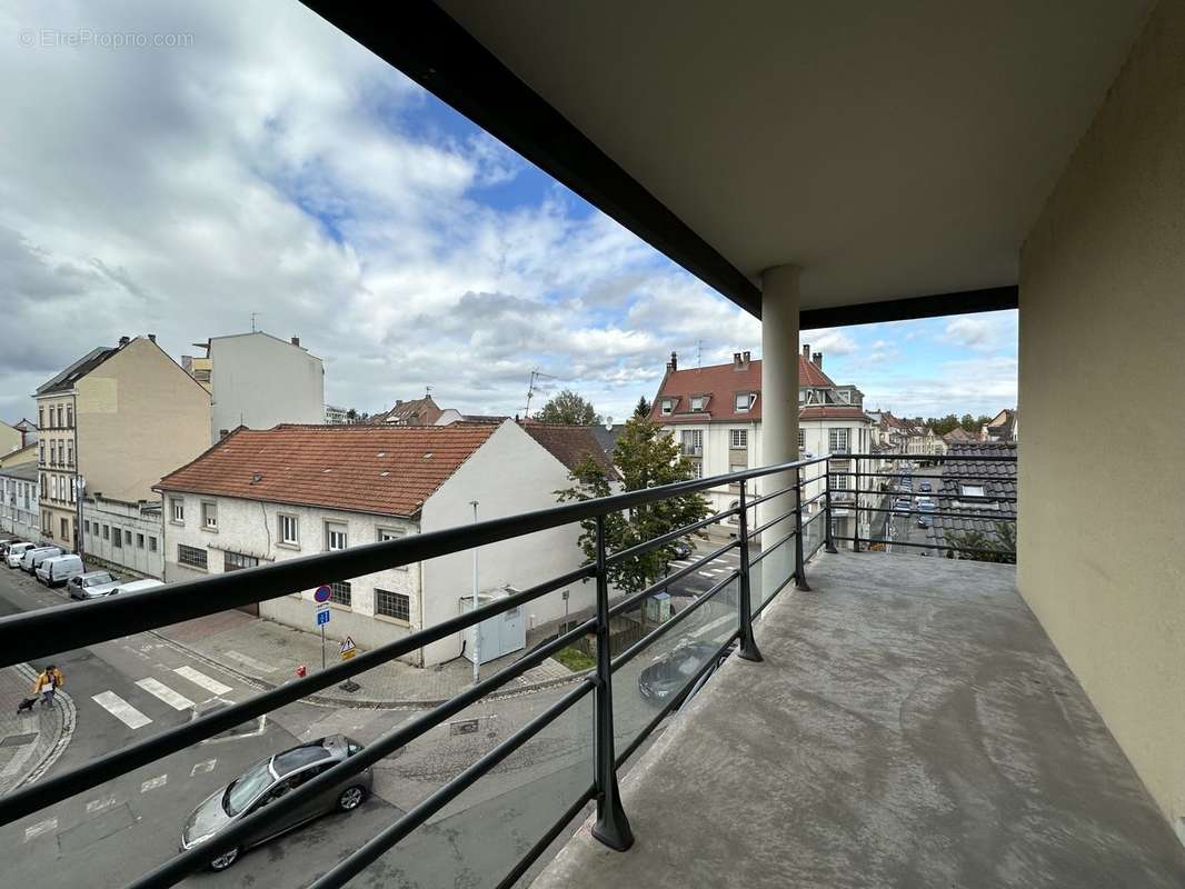 Appartement à STRASBOURG