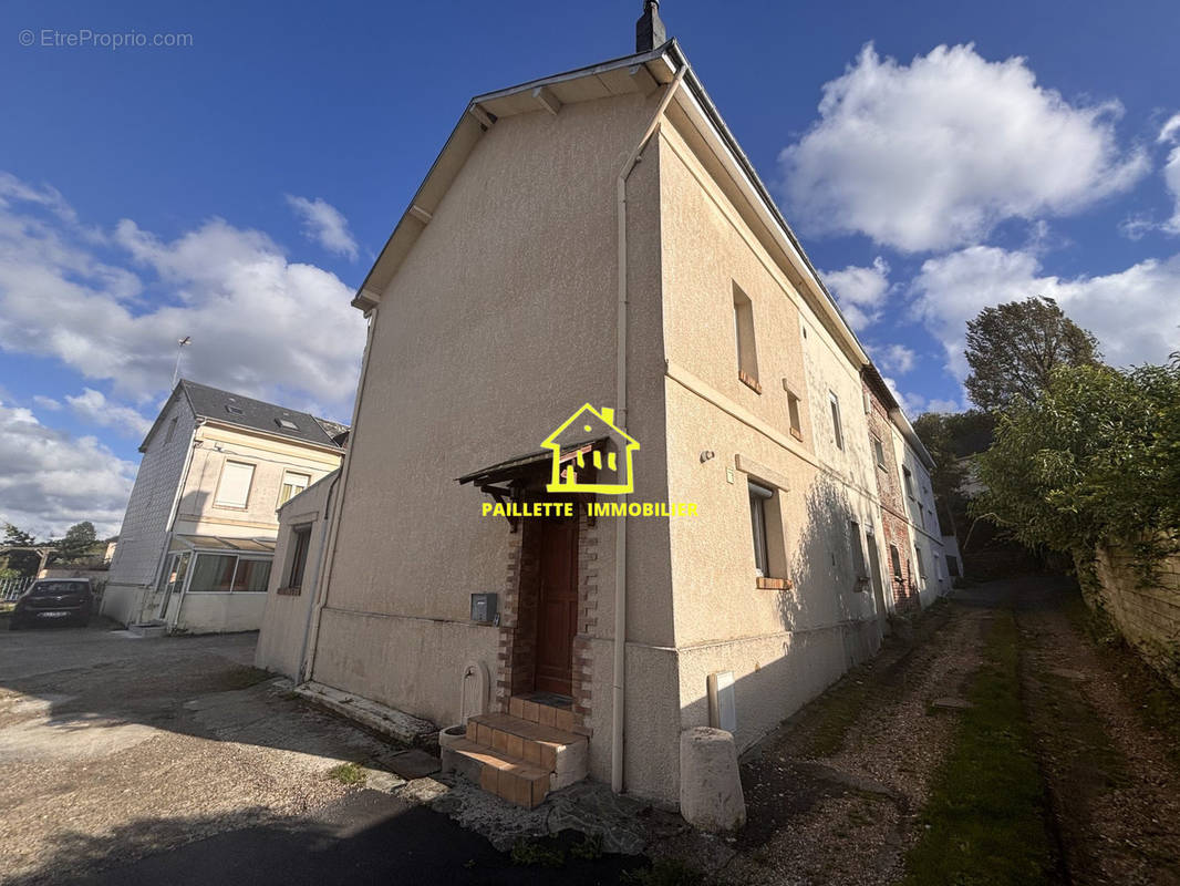 Maison à GONFREVILLE-L&#039;ORCHER