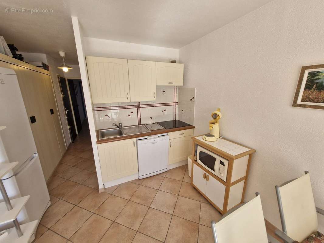 Appartement à LEUCATE