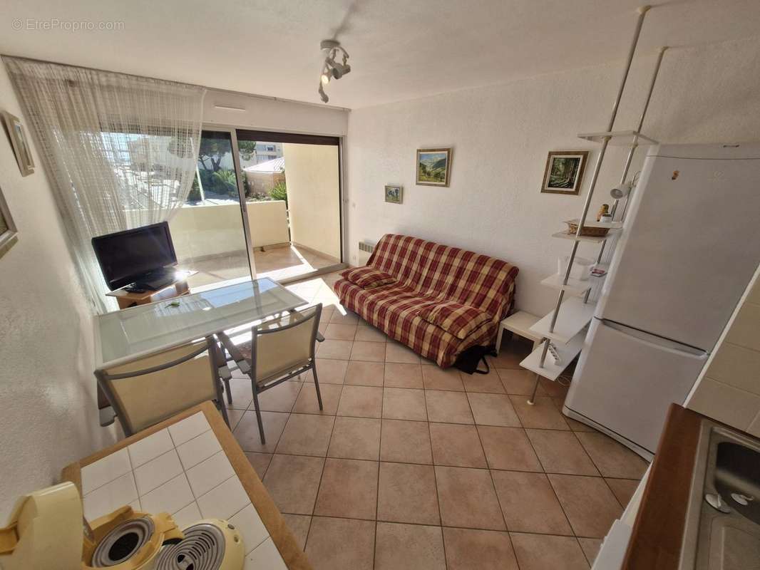 Appartement à LEUCATE