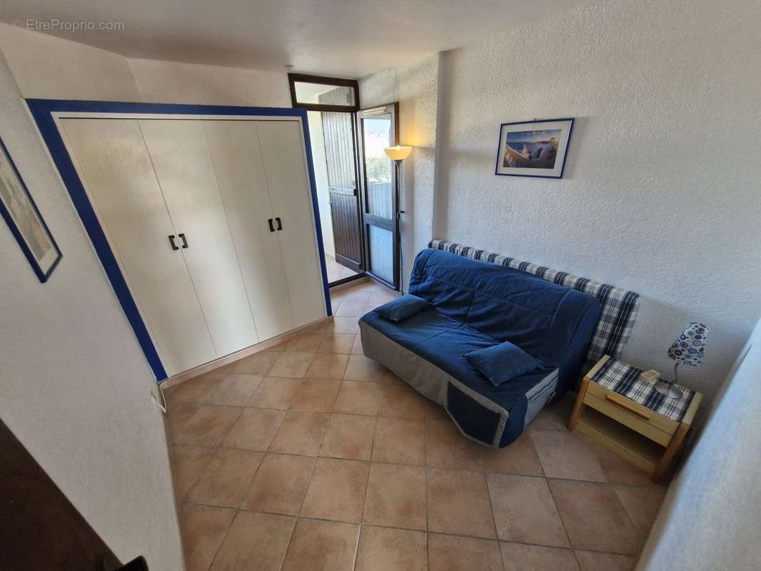 Appartement à LEUCATE