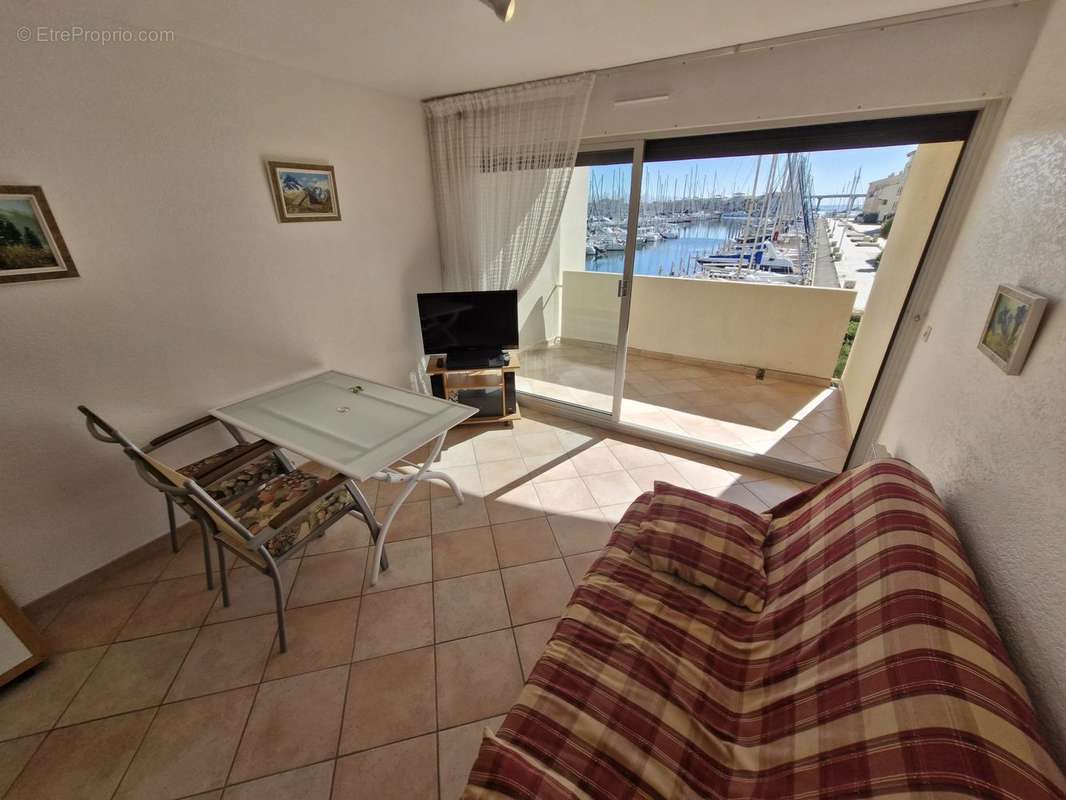 Appartement à LEUCATE