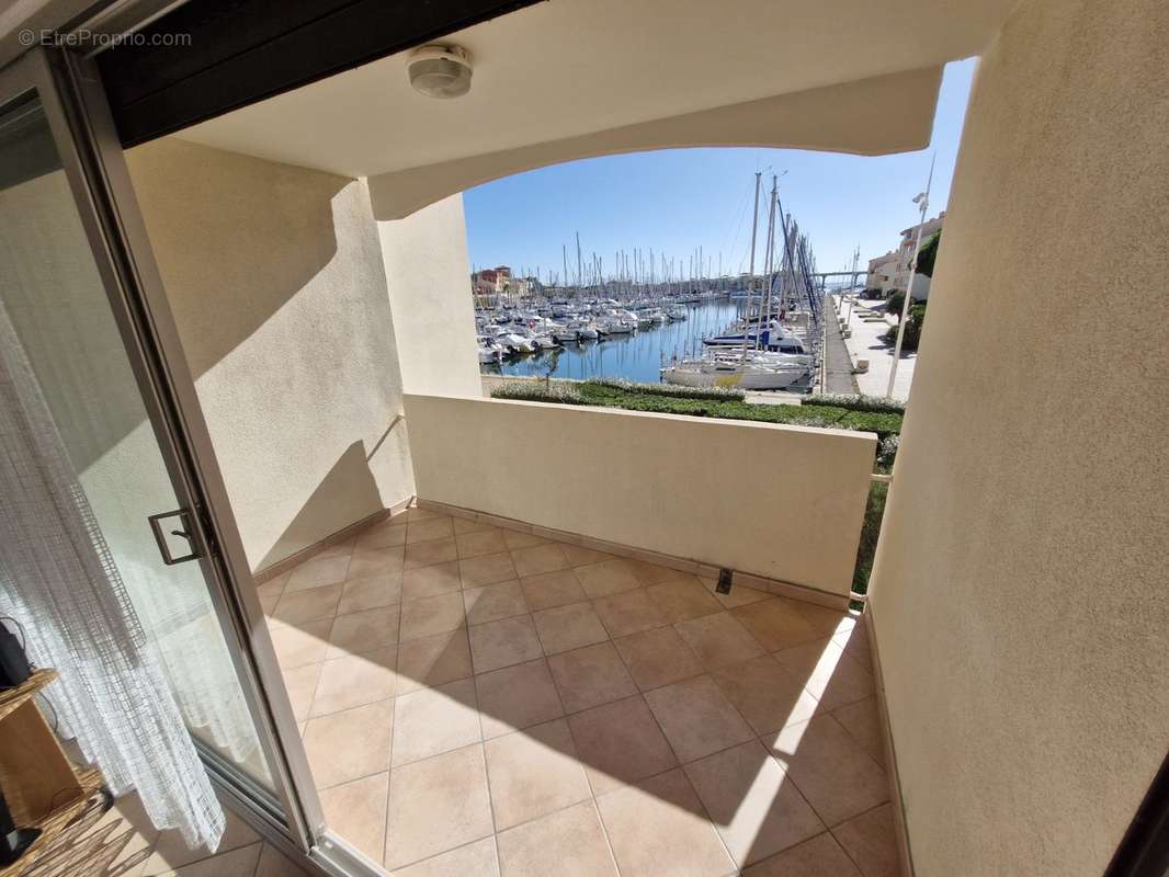 Appartement à LEUCATE