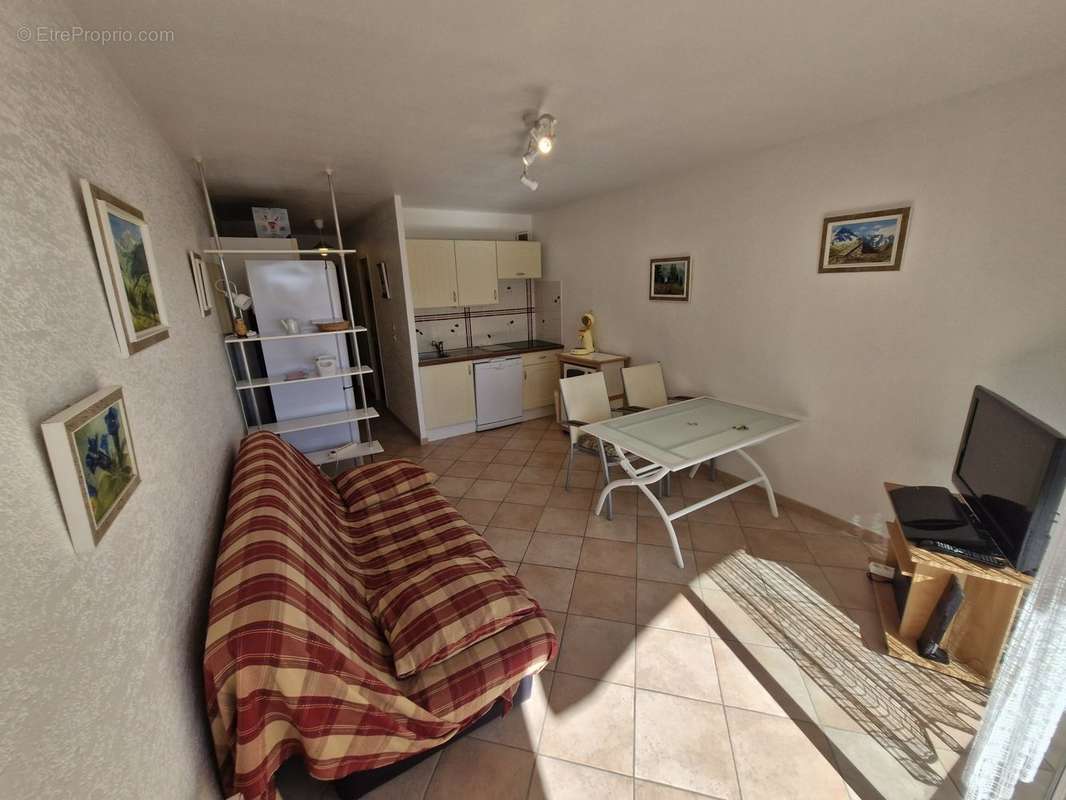 Appartement à LEUCATE