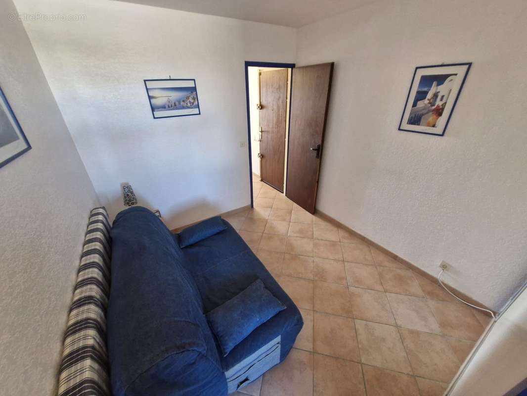 Appartement à LEUCATE