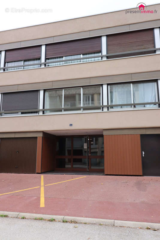 Appartement à PONTARLIER