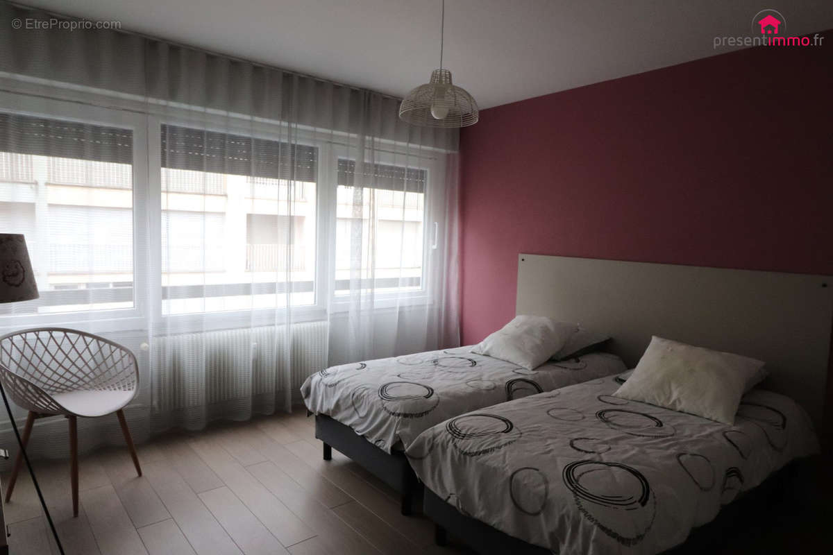 Appartement à PONTARLIER