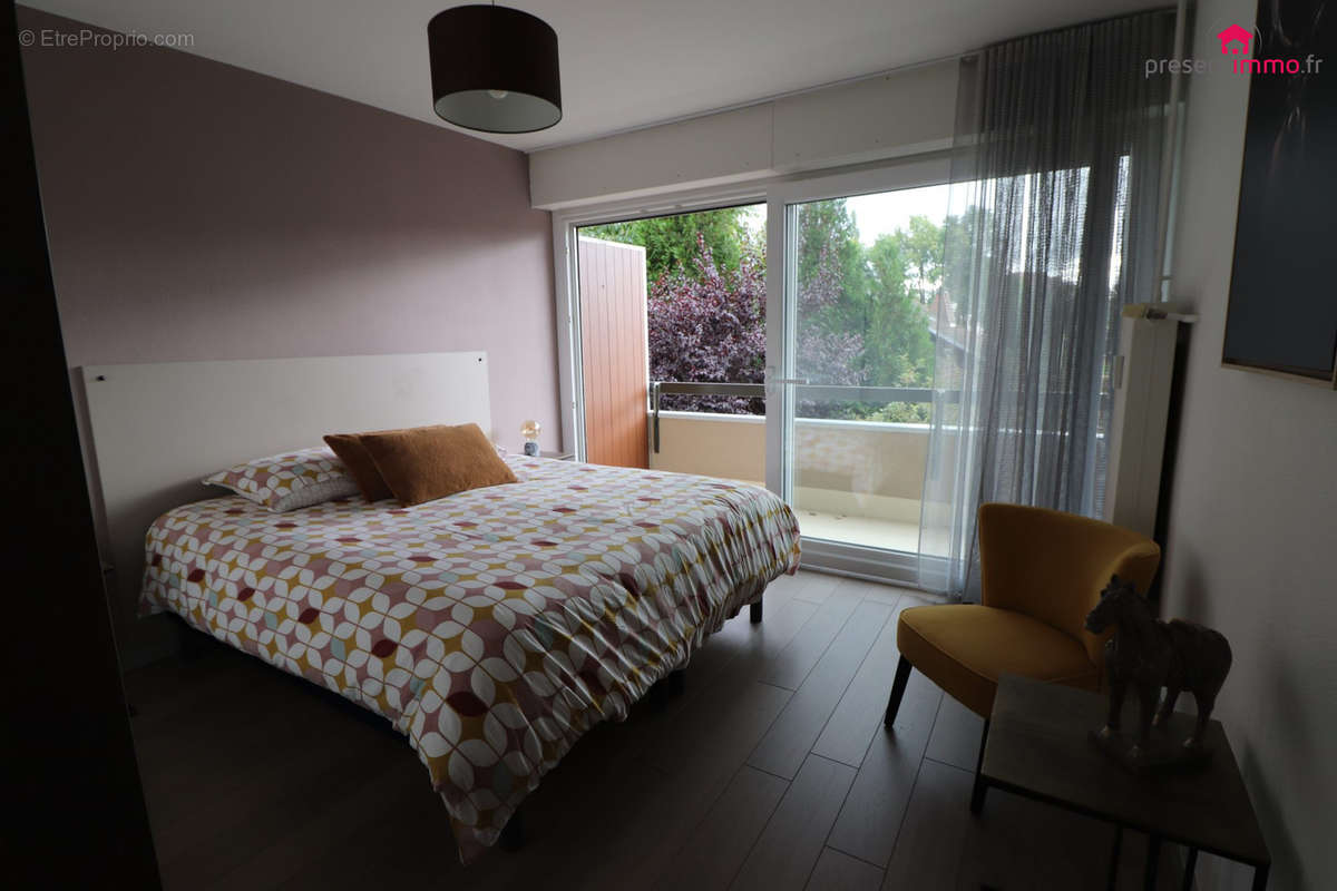 Appartement à PONTARLIER