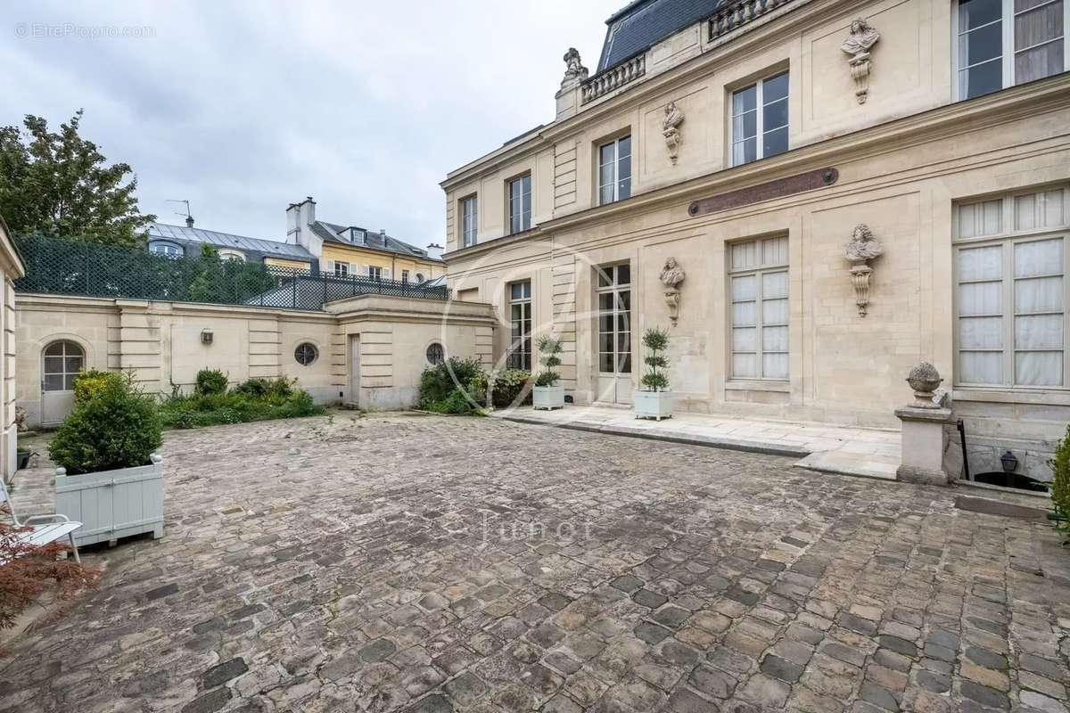 Appartement à SAINT-GERMAIN-EN-LAYE