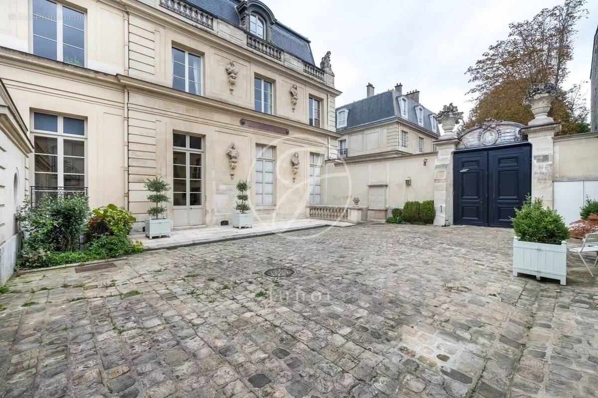 Appartement à SAINT-GERMAIN-EN-LAYE