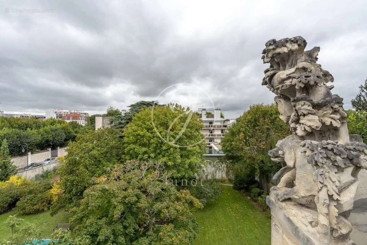 Appartement à SAINT-GERMAIN-EN-LAYE