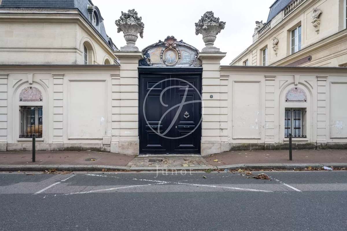 Appartement à SAINT-GERMAIN-EN-LAYE